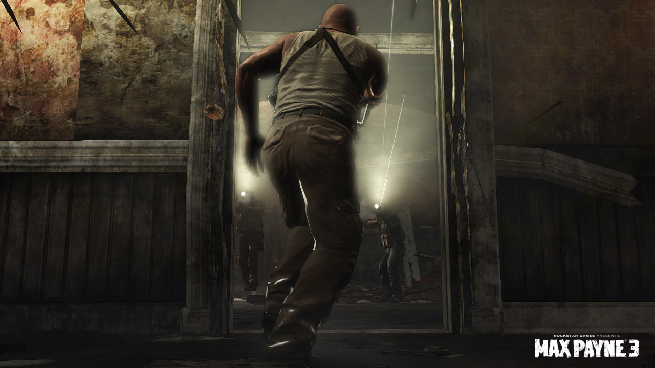 Max Payne 3 - Imagen 17